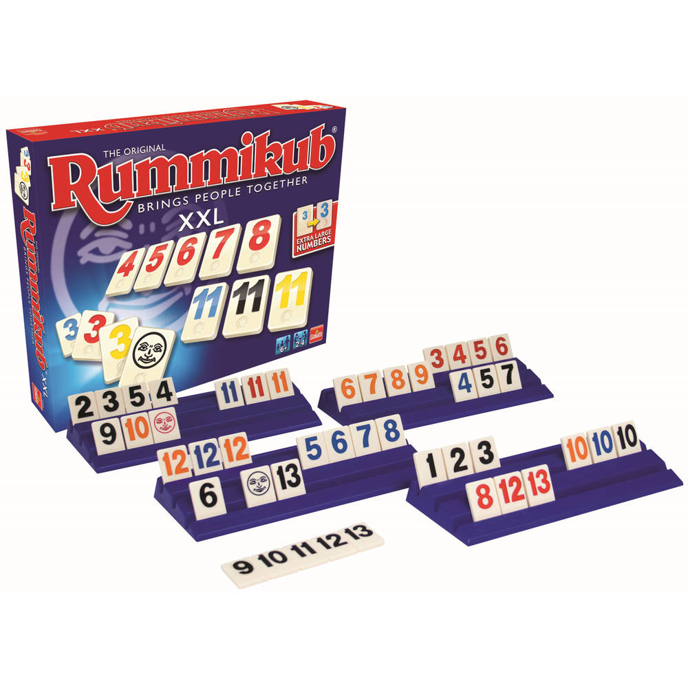 Goliath Rummikub XXL