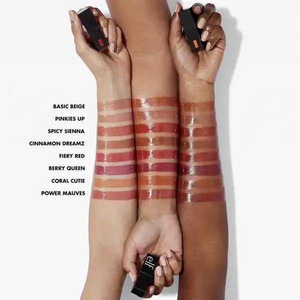 Glossy Lip Stain Basic Beige