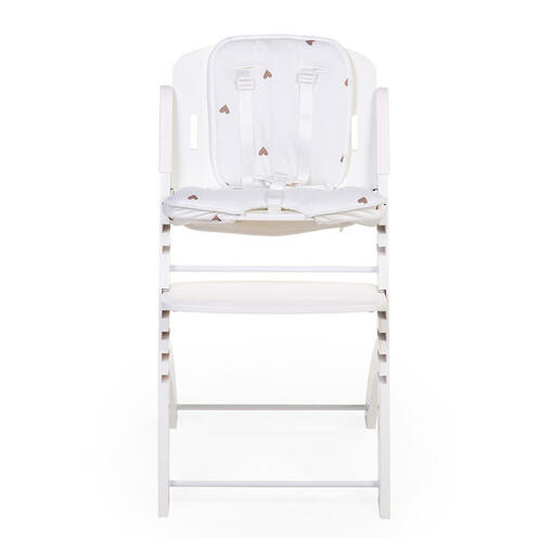 Coussin de chaise Evosit Hearts - CHILDHOME
