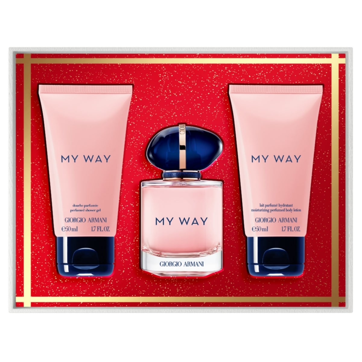 GIORGIO ARMANI My Way Coffret Eau de Parfum
