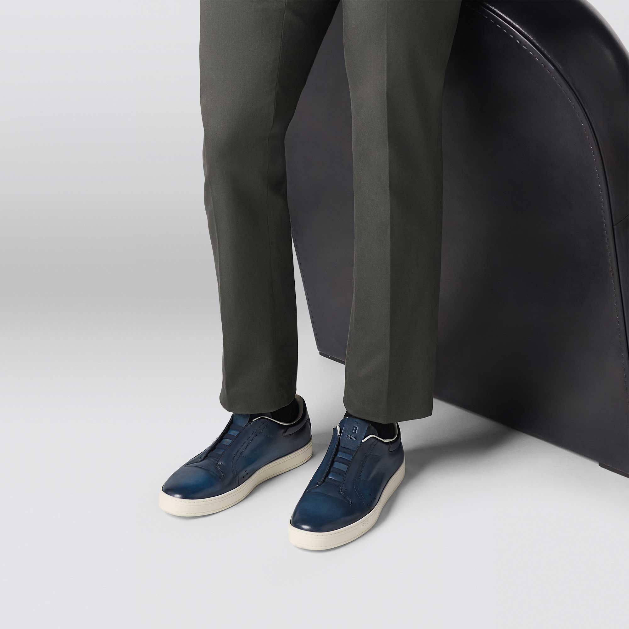 Slip On Playtime En Cuir