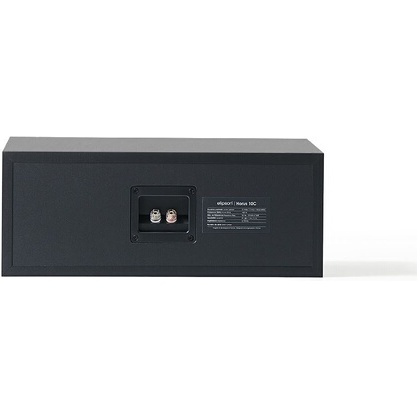 Enceinte centrale Elipson Horus 10C Noir- Carbone