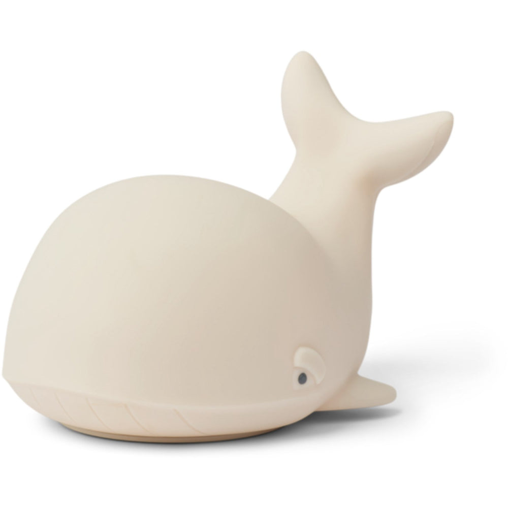 Køb LIEWOOD Sandy Winston Whale Natlampe