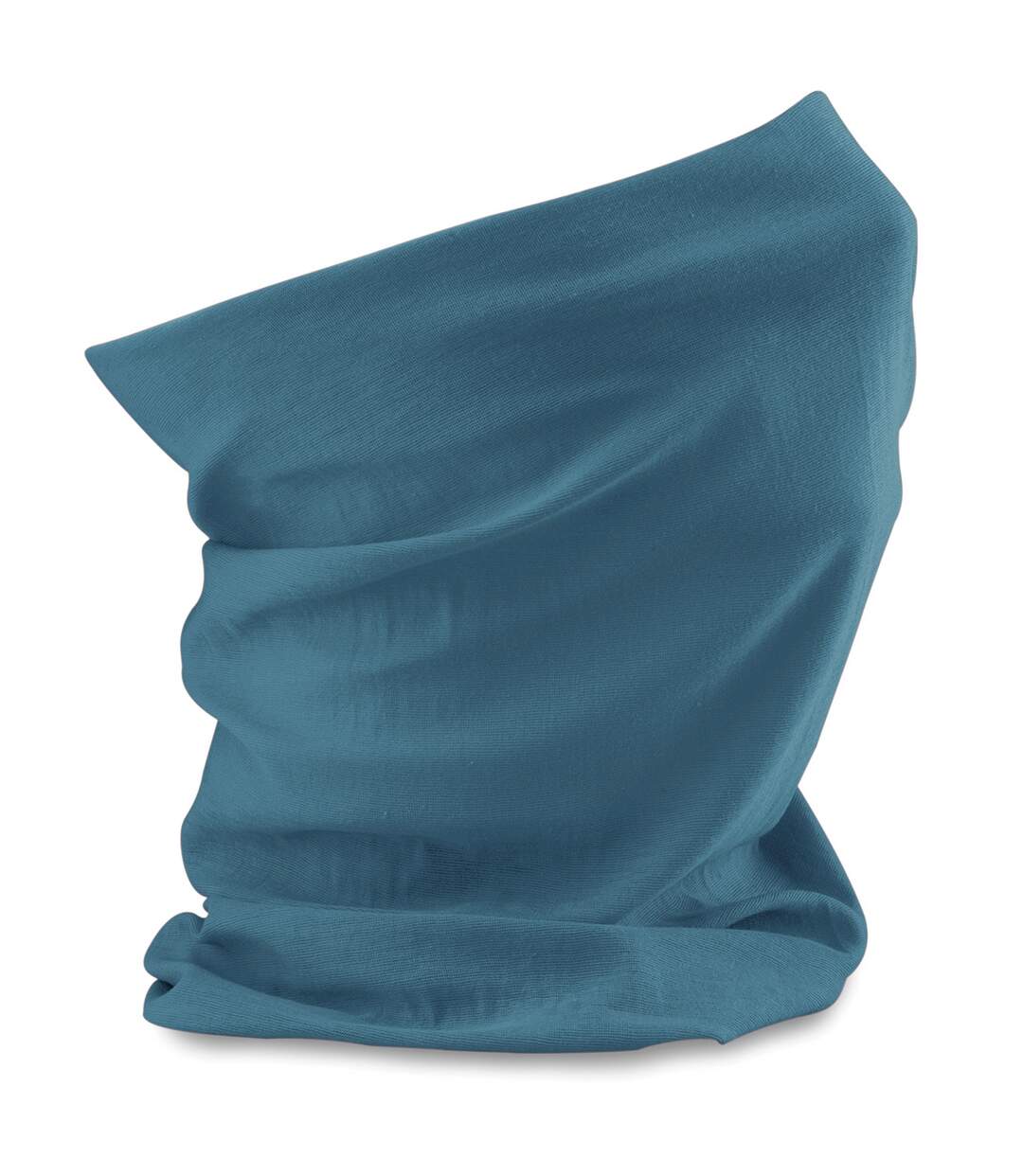 Beechfield - Echarpe multi-fonction - Femme (Bleu airforce) (Taille unique) - UTRW266