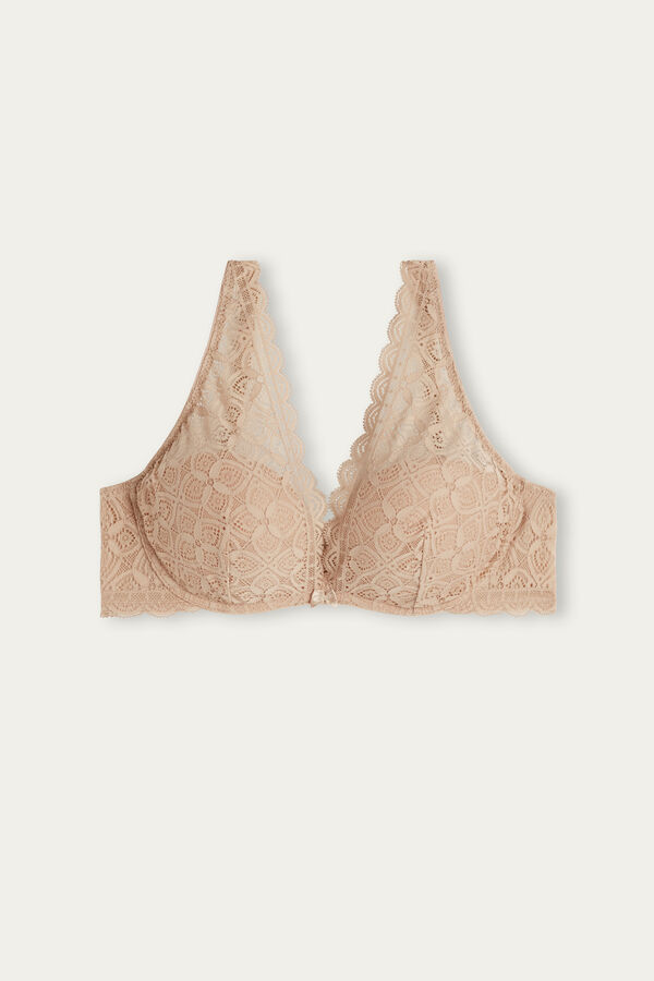Sutiã balconete Giorgia Lace