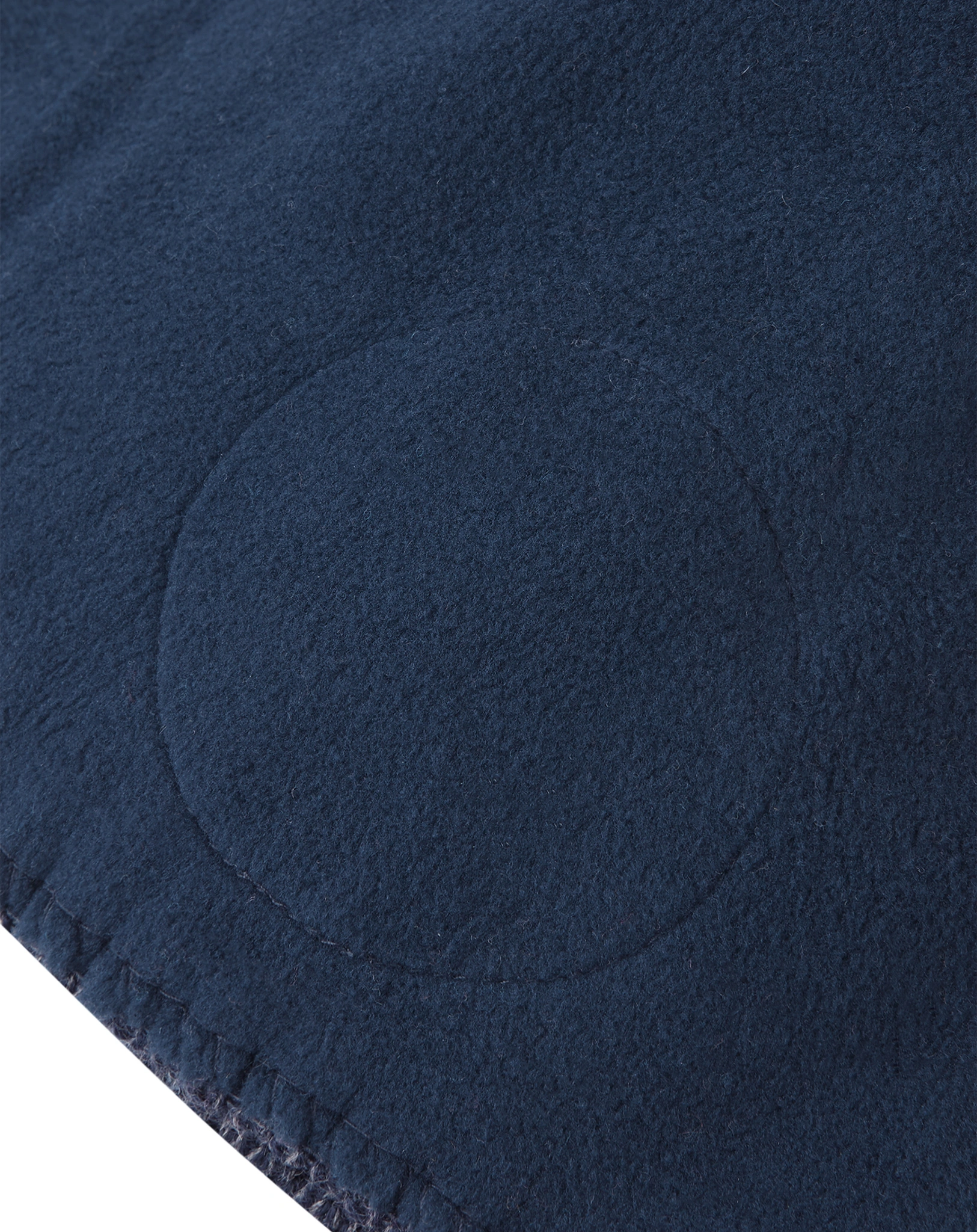 Strick-Beanie ROUTII in navy