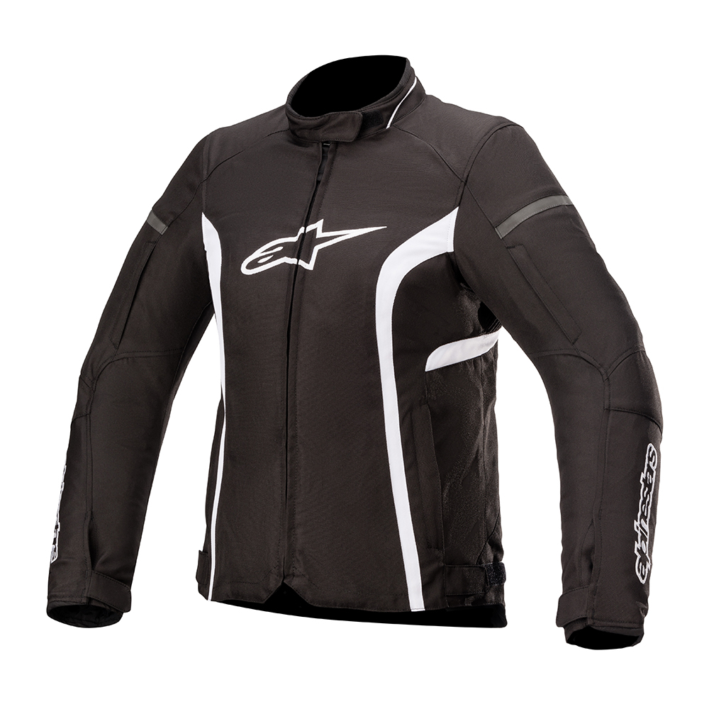 Alpinestars - Blouson femme Stella T-Kira V2 Waterproof Noir / Blanc