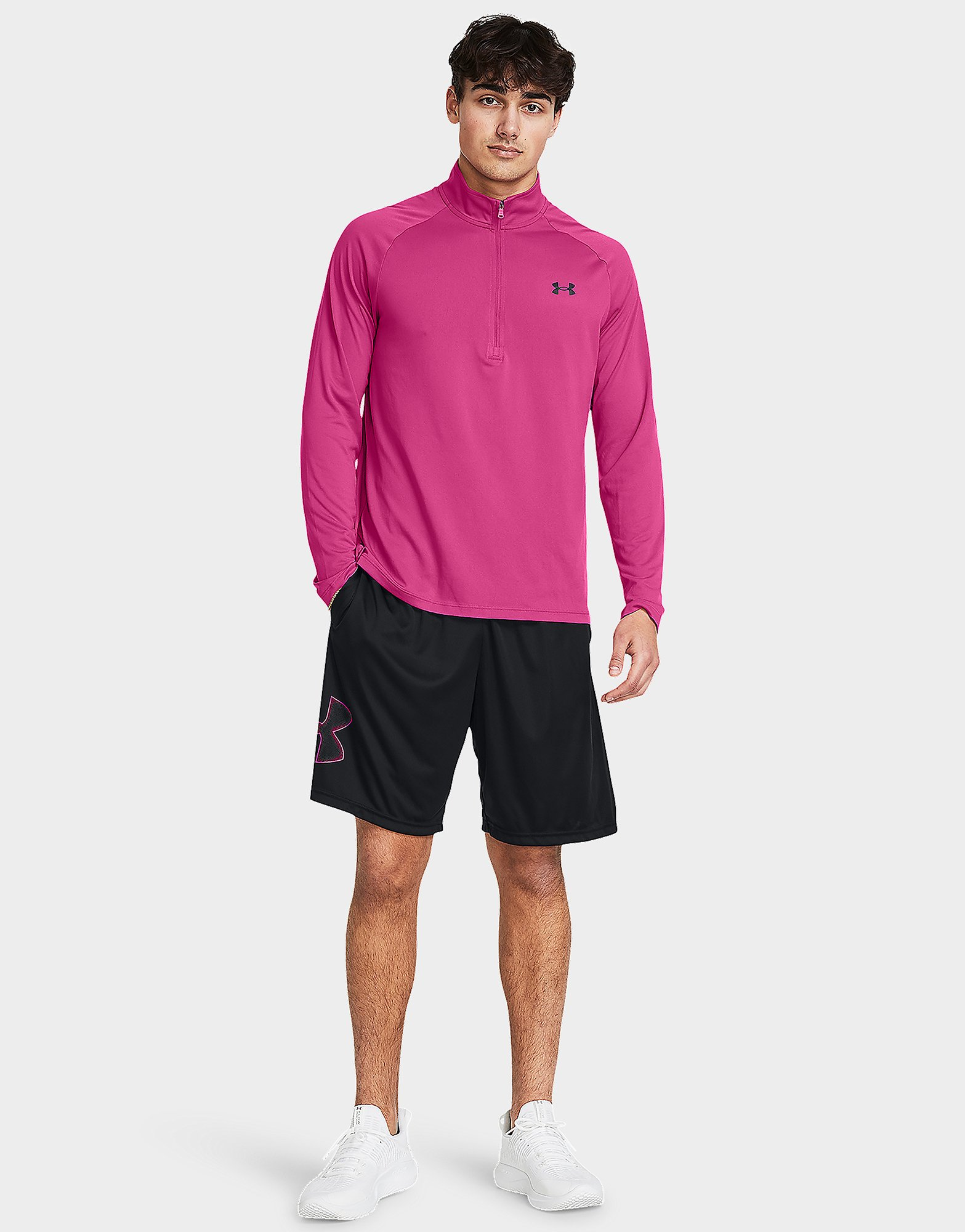 Under Armour Shorts UA TECH GRAPHIC SHORT