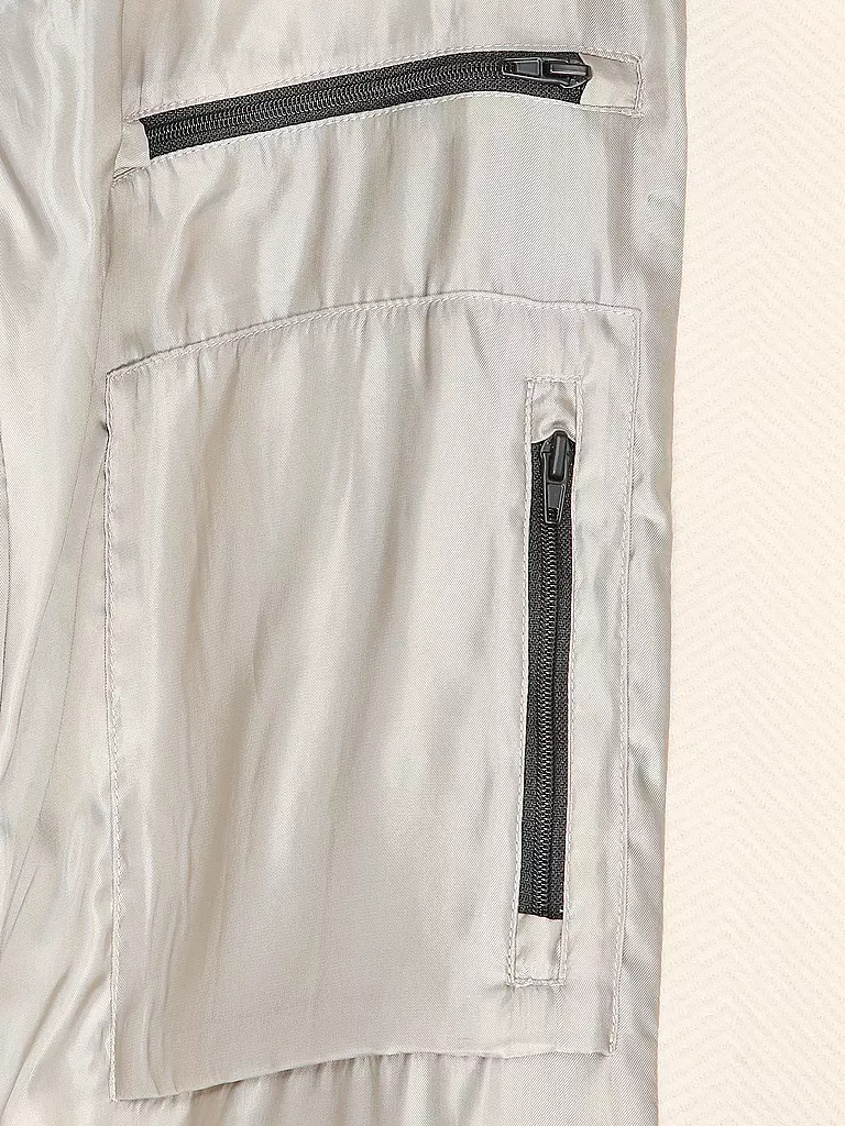 EMPORIO ARMANI Blouson  creme