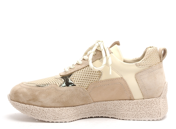 Mamzelle basses femme fergie beige
