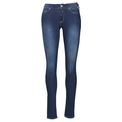 Replay - NEW LUZ - Bleu Moyen