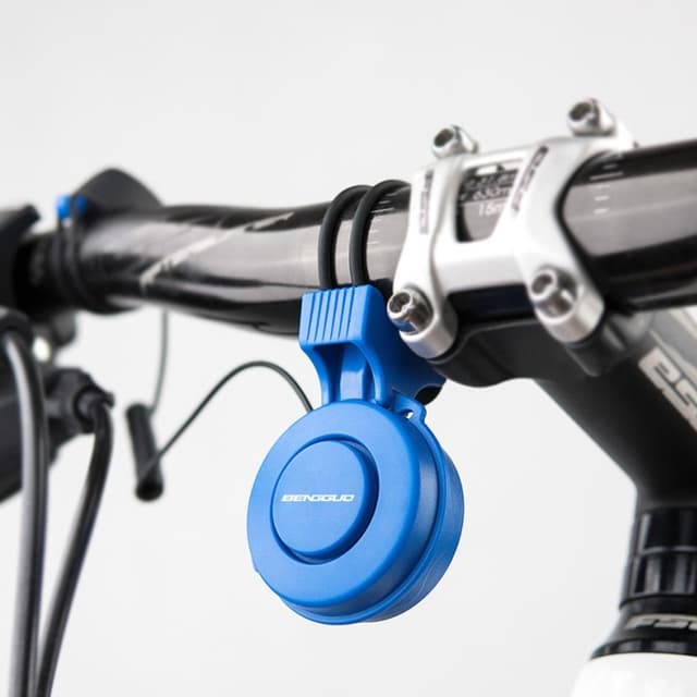 Cykel Elektrisk Horn Genopladeligt Horn High Decibel Cykling