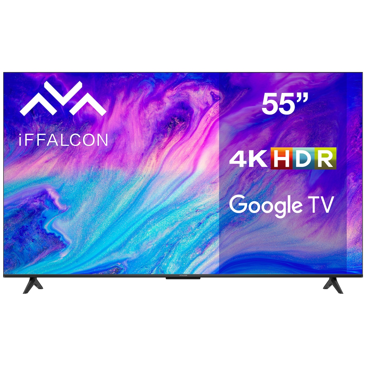 iFFalcon 55 U62 4K Smart TV (2023)