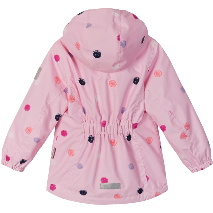 reima Outdoorjacke Anise Pale rose