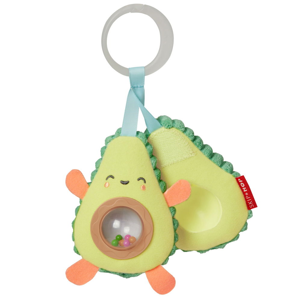 Skip HopSkip Hop   Kinderwagenspielzeug Avocado