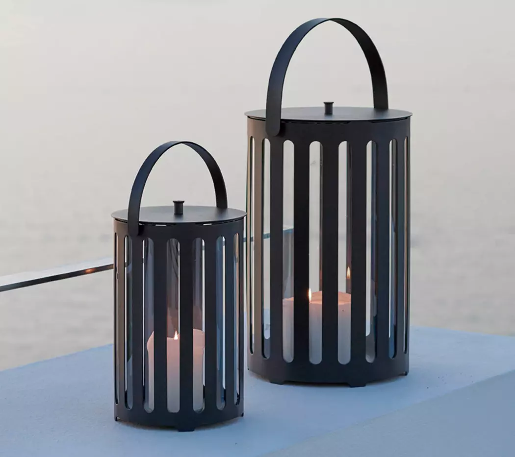 Laterne Lighttube klein