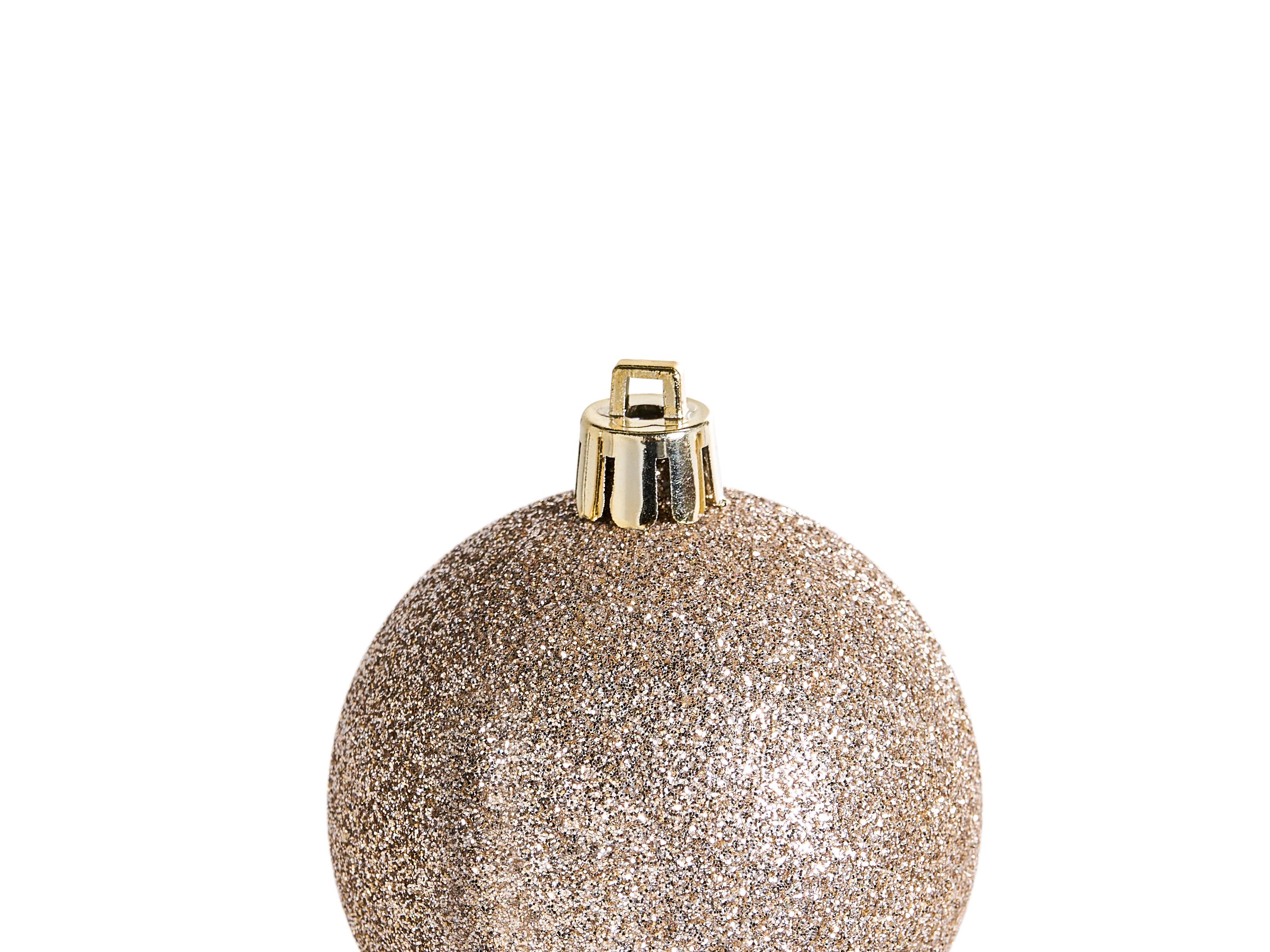 Set van 48 kerstballen KOLIMA Goud