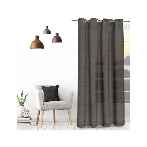 Soleil D'Ocre - VELVET - Anthracite