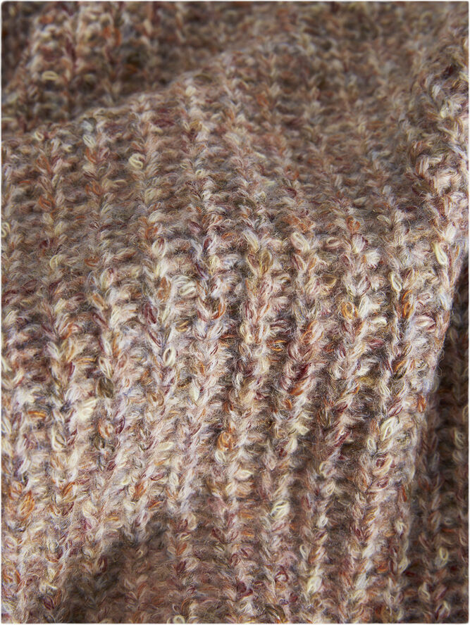 JJXX JXSKYLA CREW NECK KNIT Moonlite mauve