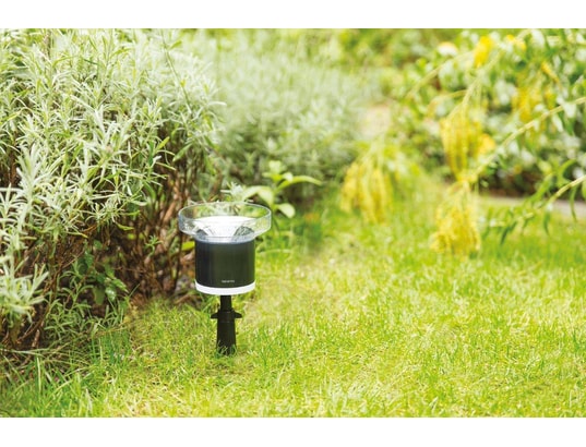 NETATMO - Capteur extérieur NRG01-WW Pluviomètre Intelligent
