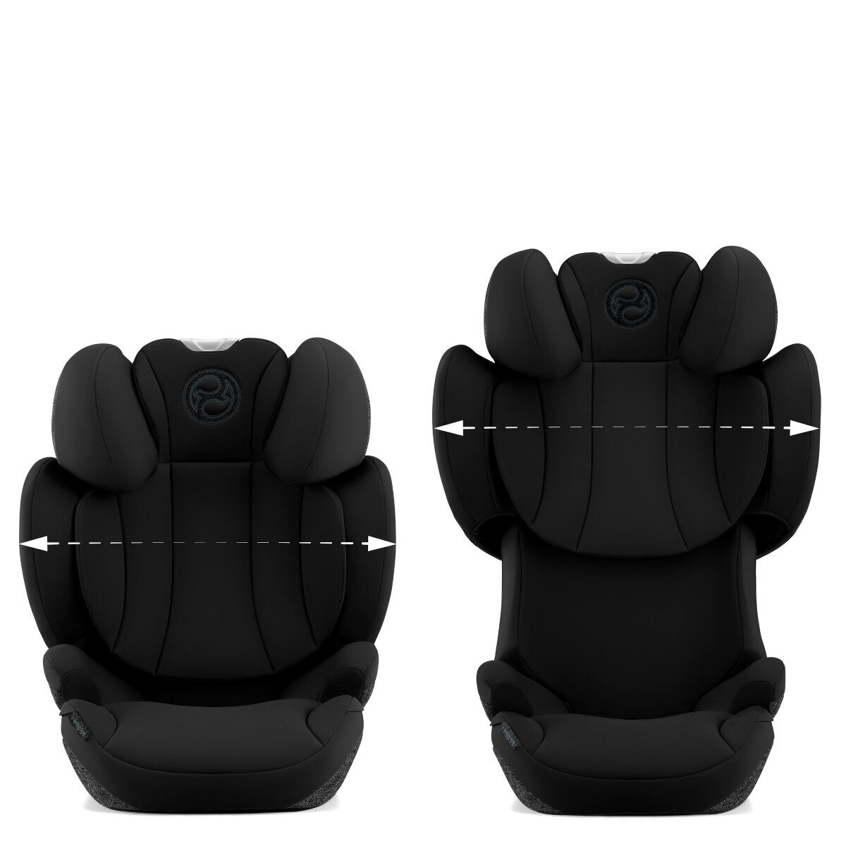Cybex Cybex Kindersitz Solution T i-Fix - Gratis Getränkehalter