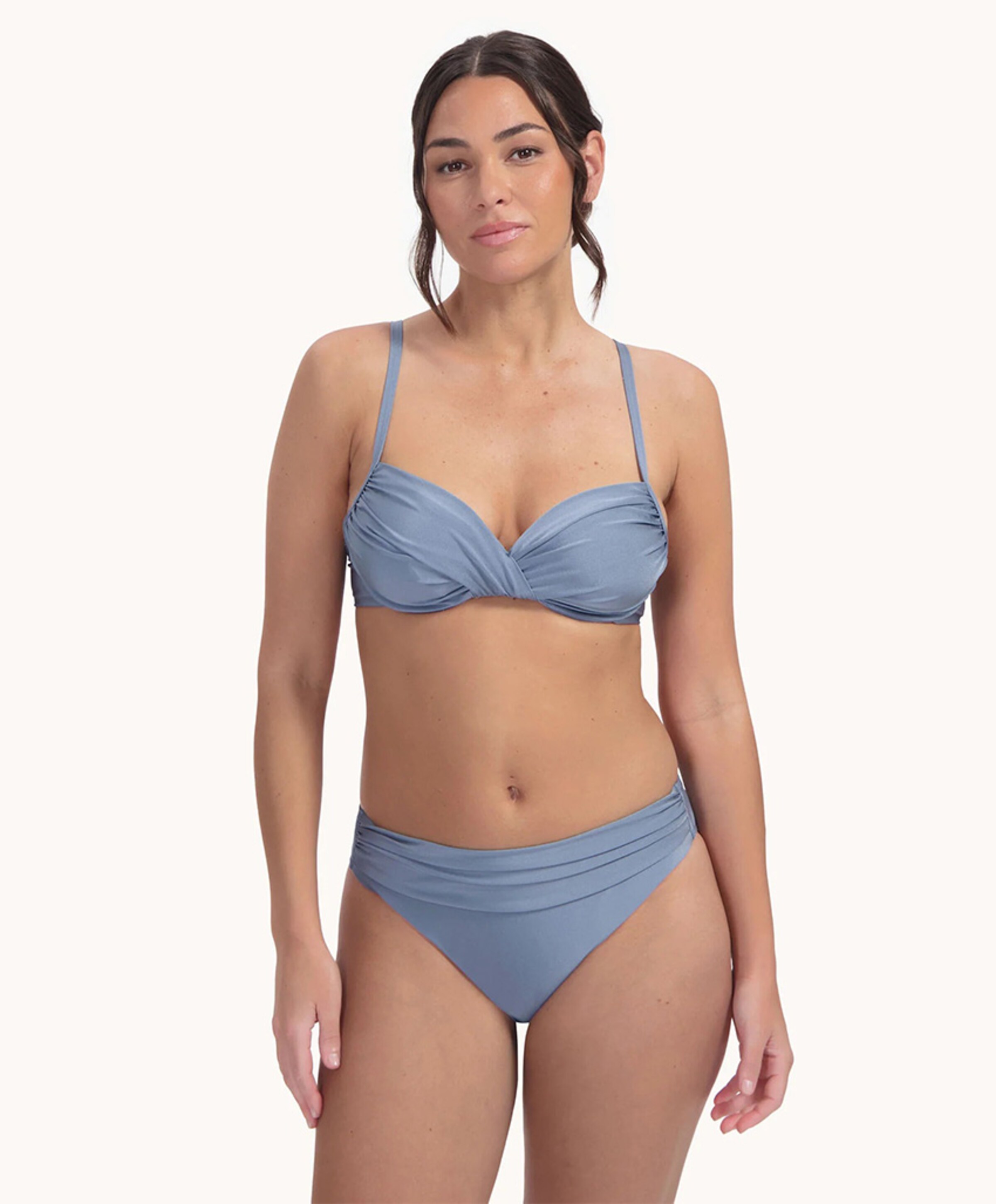 Cyell Dames bikinitop blauw