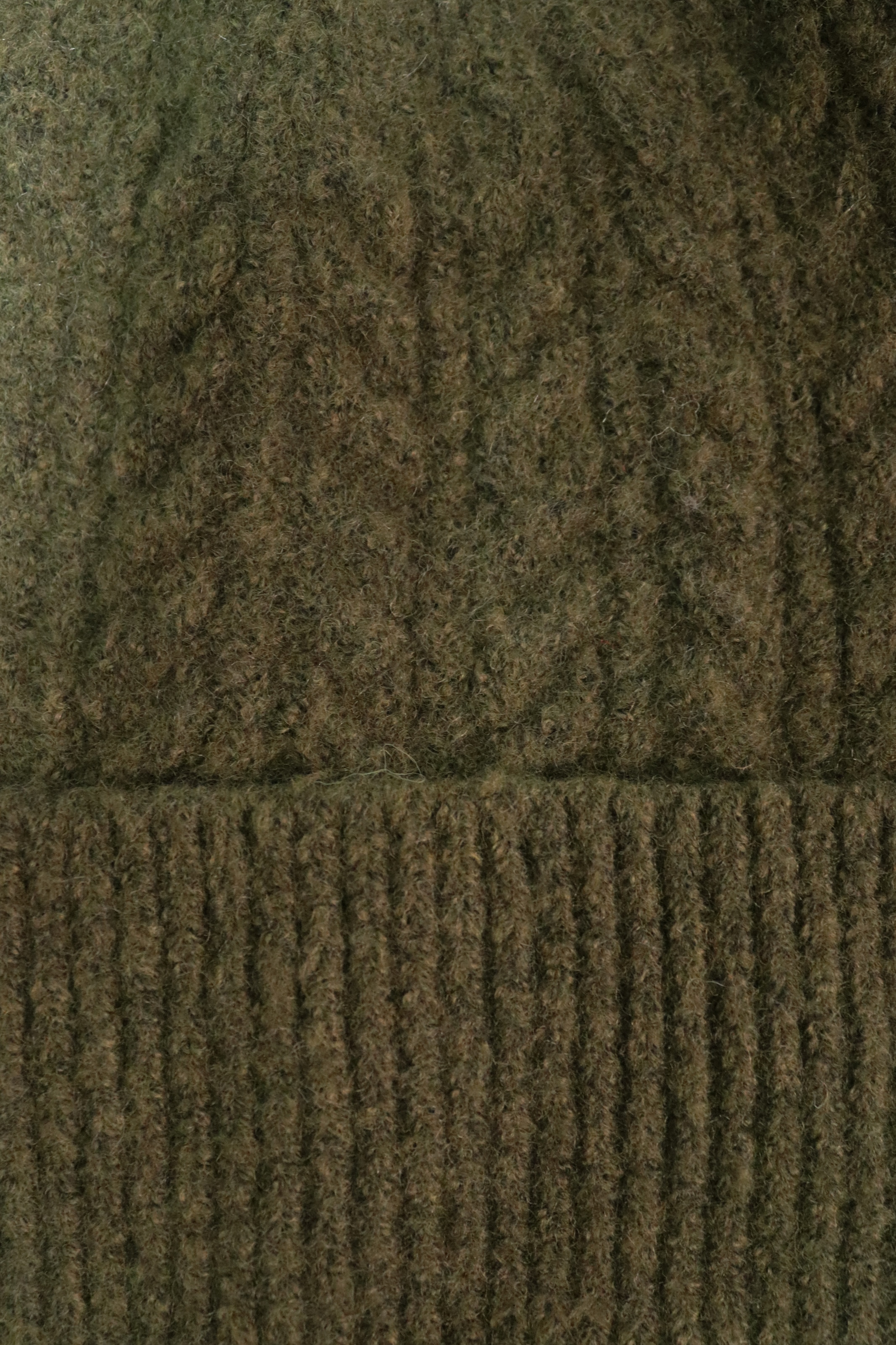 Capelli New York Beanie , Feinstrick, Zopfmuster, Einheitsgrösse