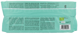 TerraSana Crackers Rozemarijn & Lijnzaad Crackers 250GR