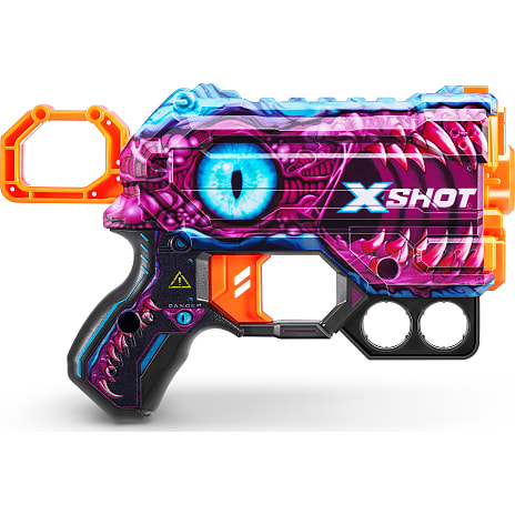 XSHOT Skins blaster - flere varianter - assorteret
