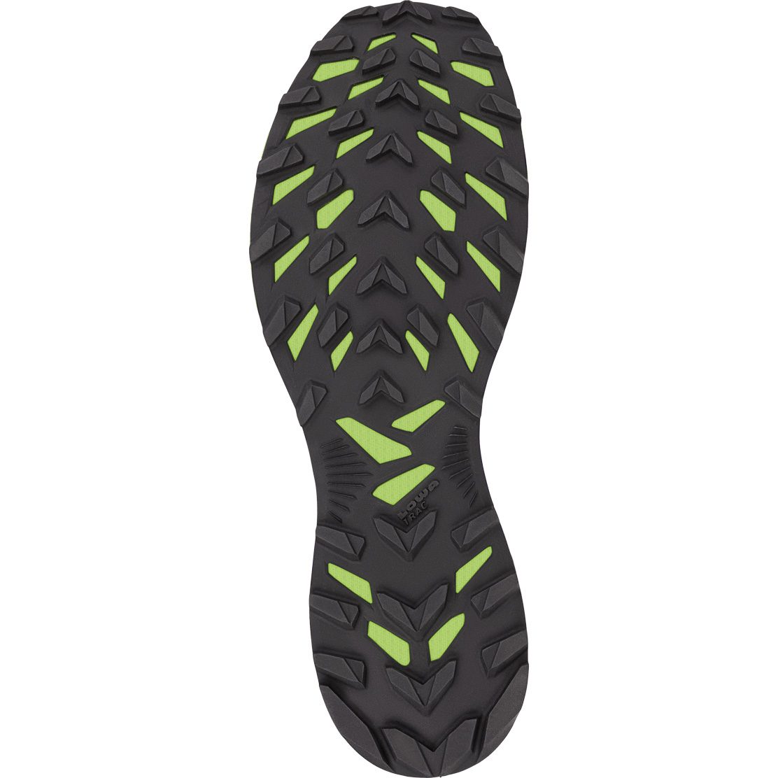 LOWA Citux Trailrunningschuhe Herren limone
