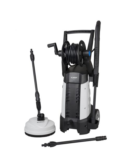 Eurom Hogedruk Reiniger Force 2000 Plus - Hogedrukreinigers - 2000 Watt Univerele Motor