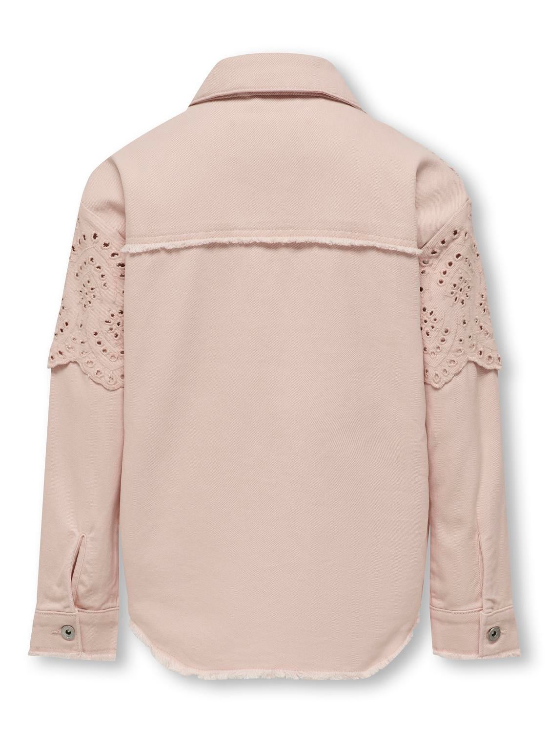 KOGELENA Jacke Rose Smoke