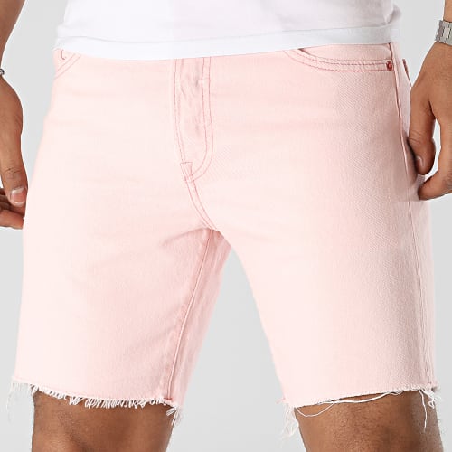 Short Jean 501® Rose Clair