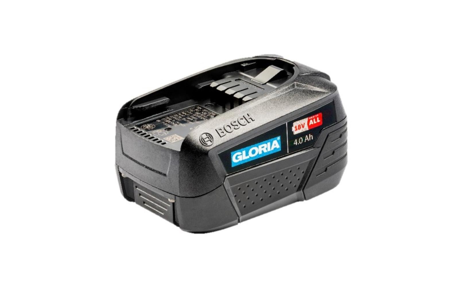 4.0 AH Bosch Akku, Li-Ion<br>Akku