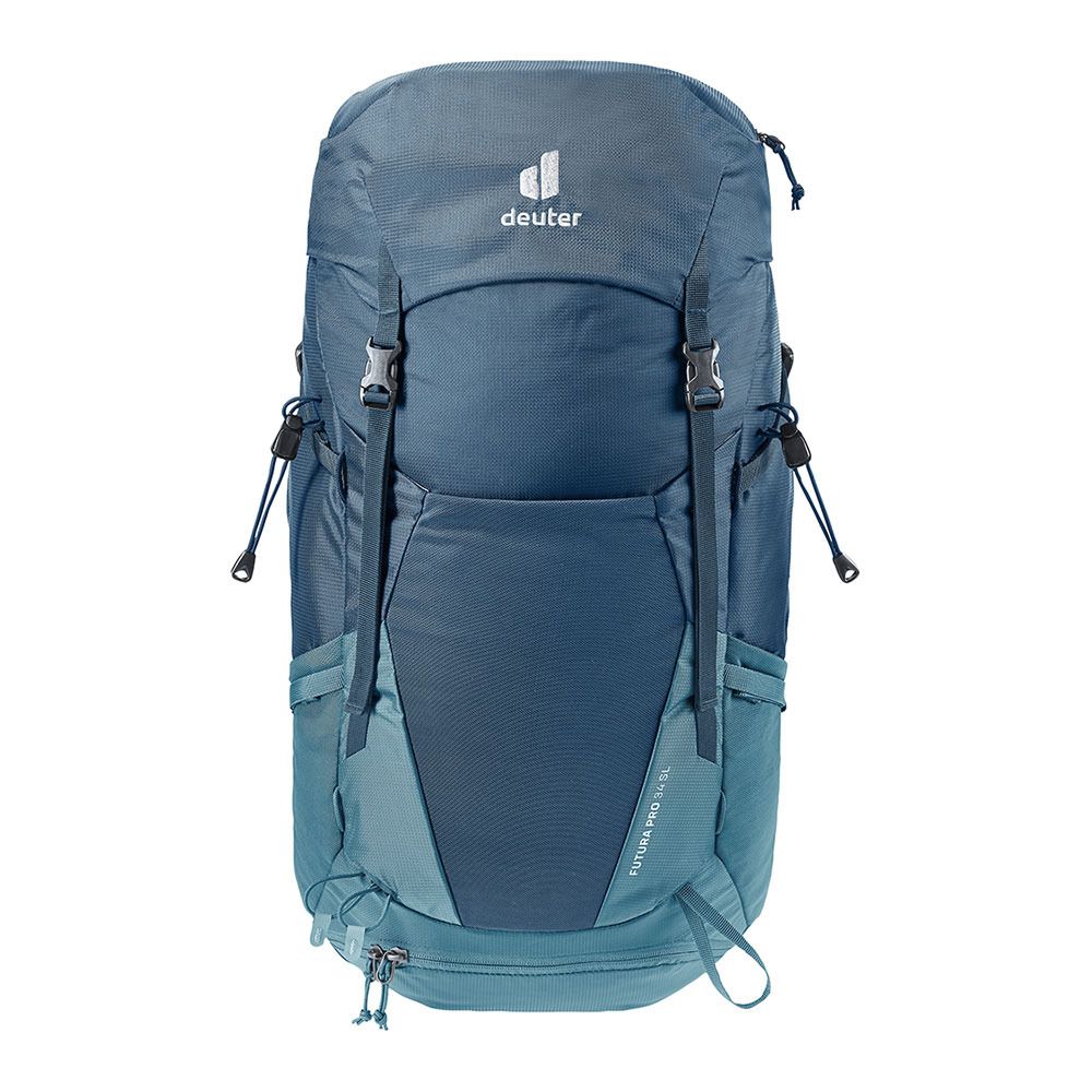 Deuter FUTURA PRO 34 SL - Sac À dos marine/lake