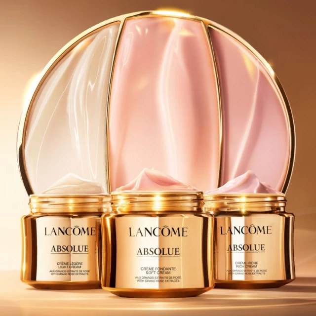 CRÈME RICHE RÉGÉNÉRANTE - LANCÔME