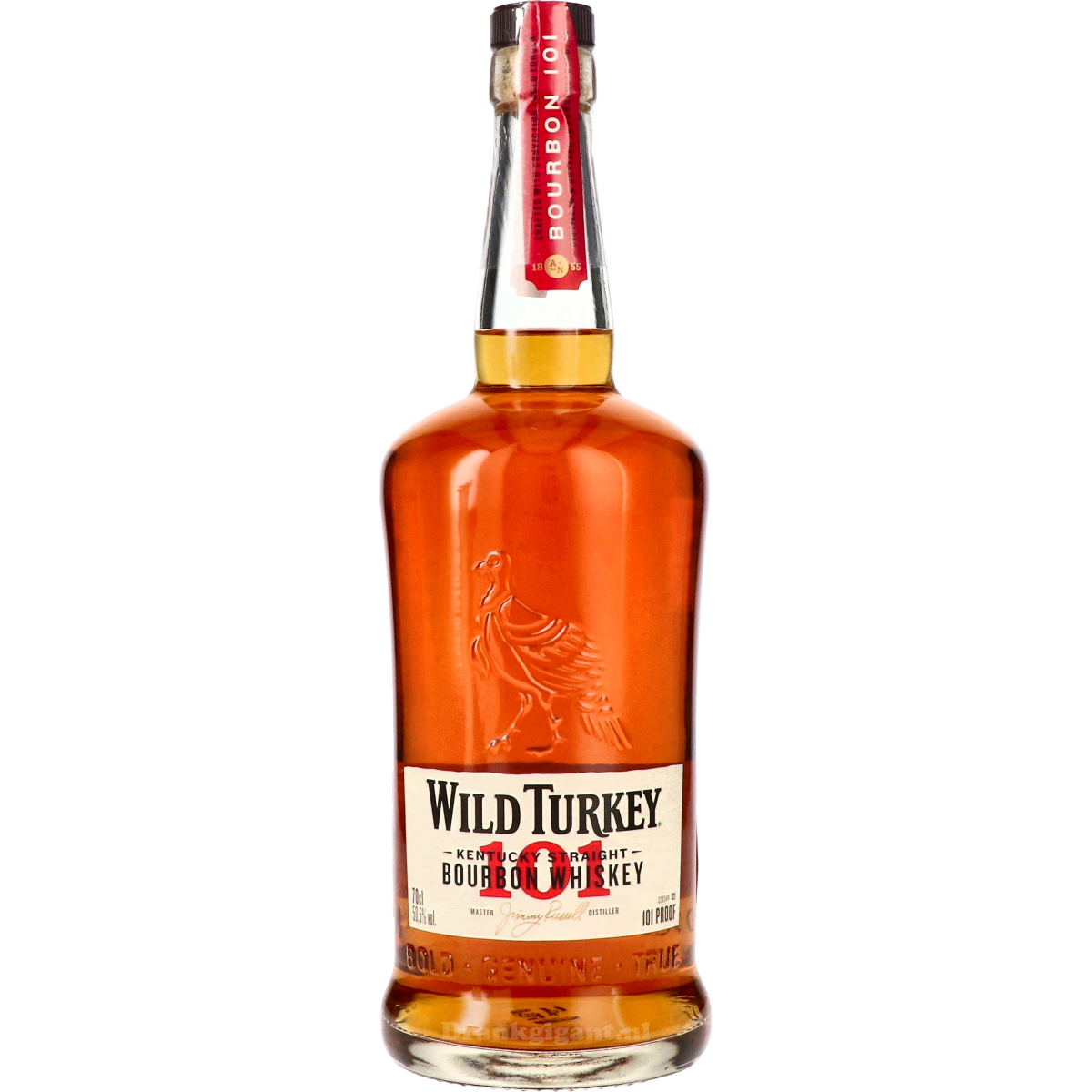 Wild Turkey 101 70 cl
