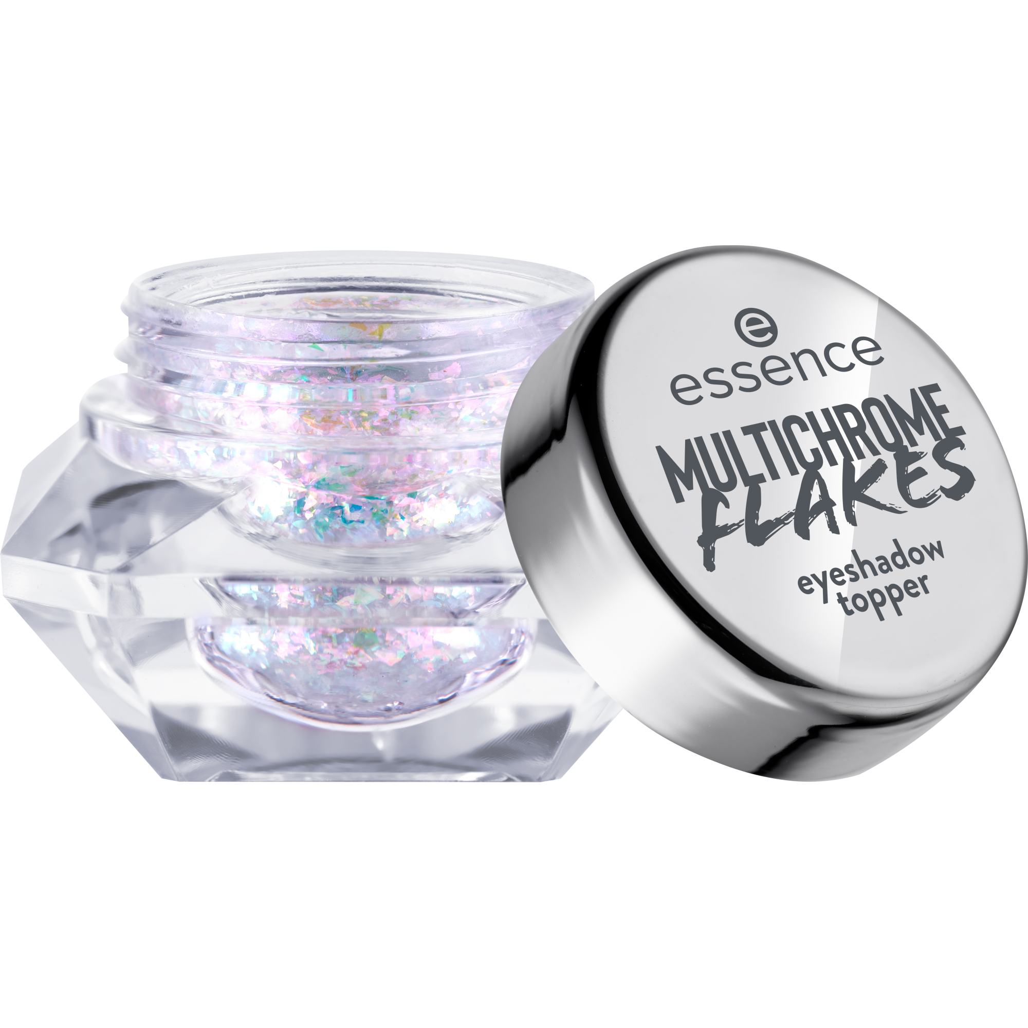MULTICHROME FLAKES eyeshadow topper fard à paupières
