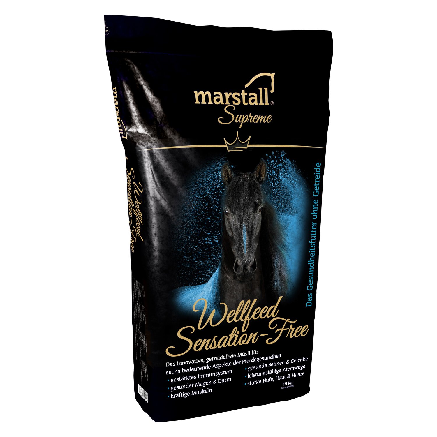 Marstall Supreme Wellfeed Sensation-Free - 15 KG