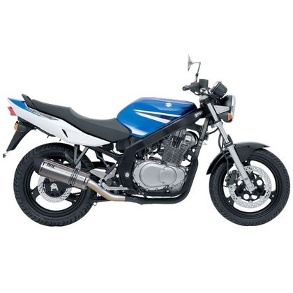 Silencieux Ixil SOVE HEXOVAL XTREM EVOLUTION - Gris