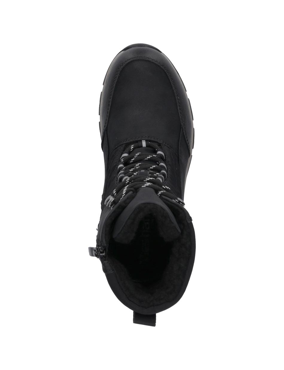 Stiefel Chambery 02, schwarz