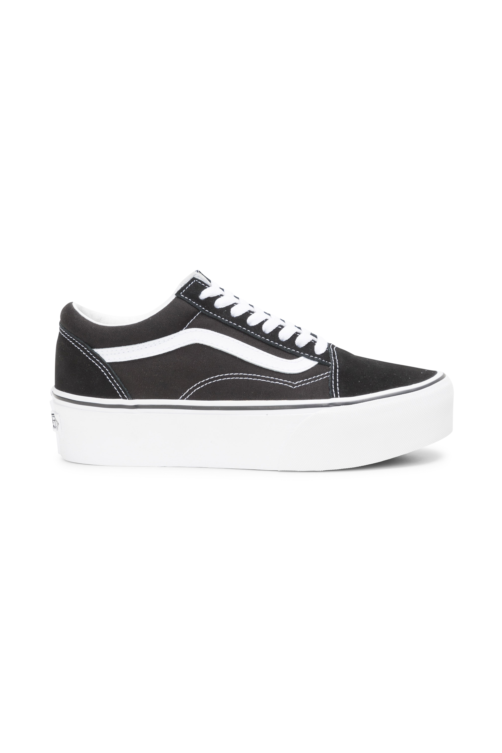 VANS Baskets OLD SKOOL STACKFORM Noir