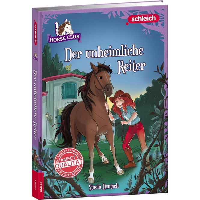 SCHLEICH® Horse Club™ - Das Pferd im Nebel