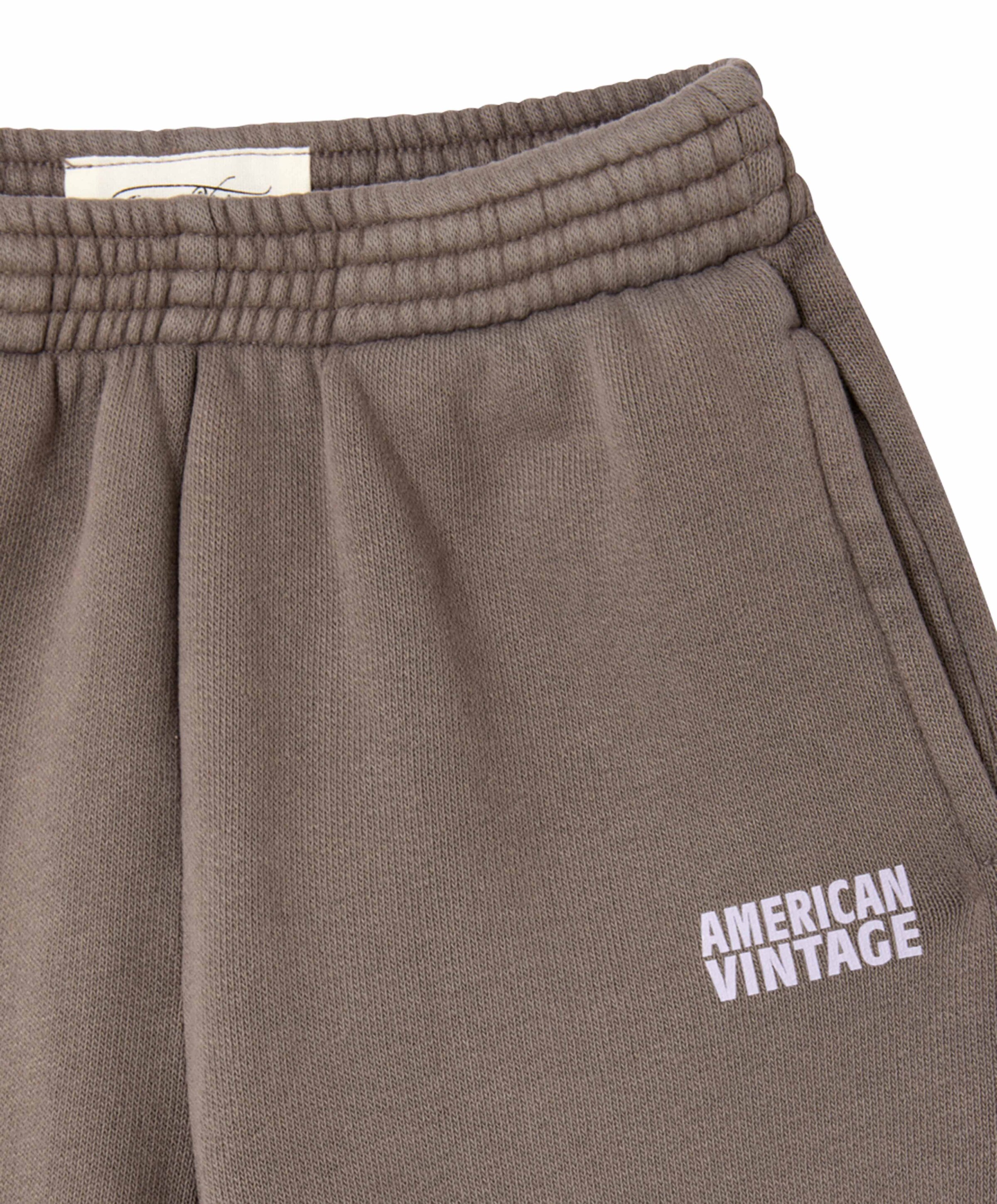 American Vintage meisjes broek bruin