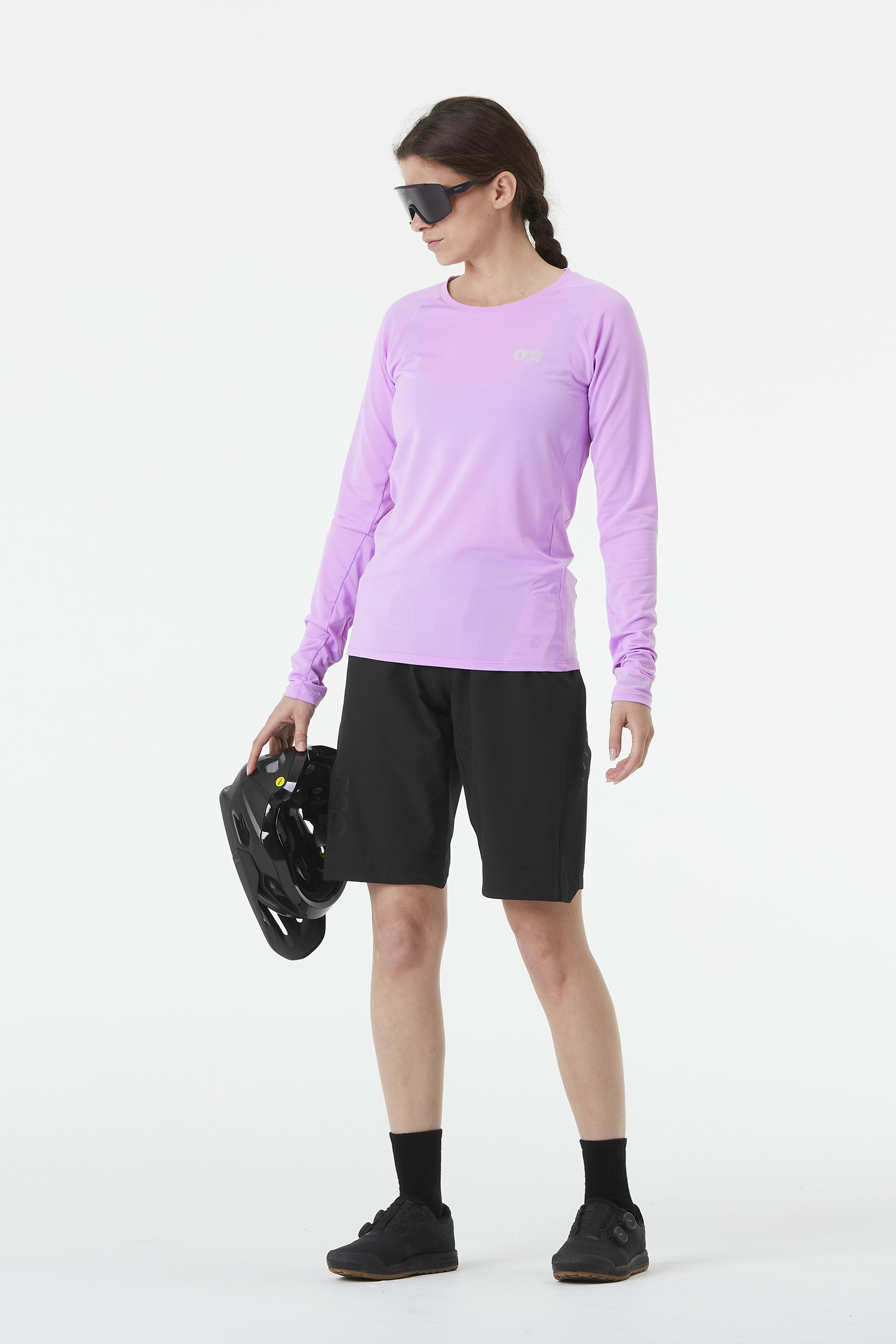 Vellir Stretch W Shorts