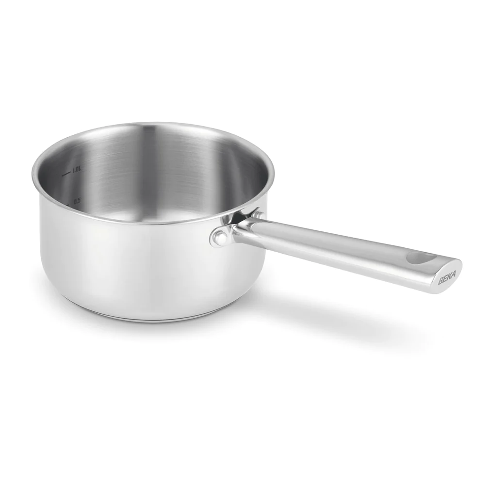Casserole Cicla 16 cm en acier inoxydable recyclé Beka
