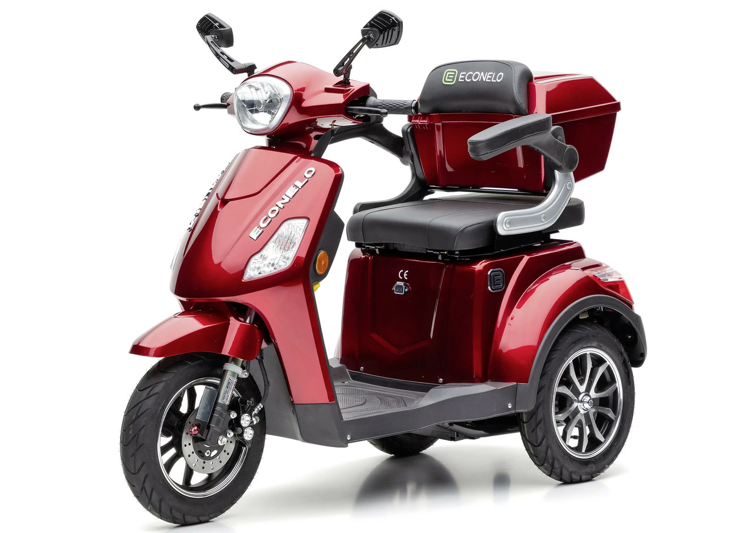 Elektro-Trike ECONELOJ1000