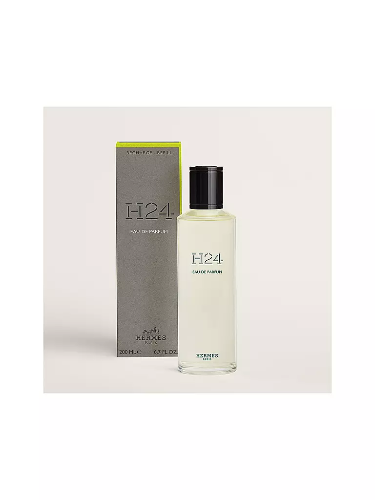 HERMÈS H24 Eau de Parfum Refill 200ml keine Farbe