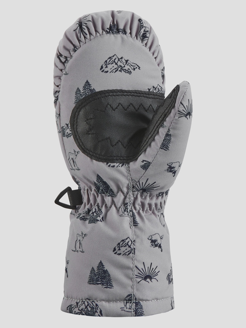 Dakine Brat Kids Mittens forest friends
