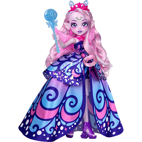 Magic Mixies pixie dukke